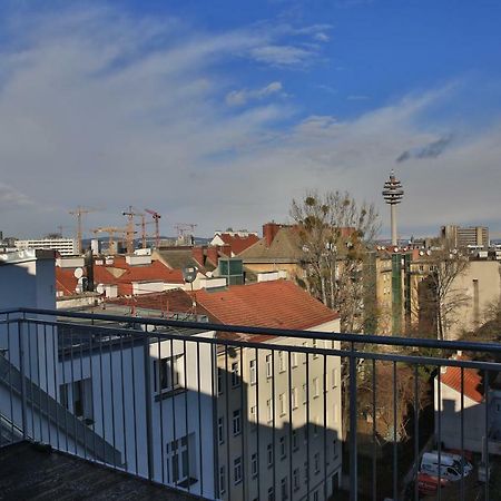Celestial Living L Dg2'12 Apartman Bécs Kültér fotó