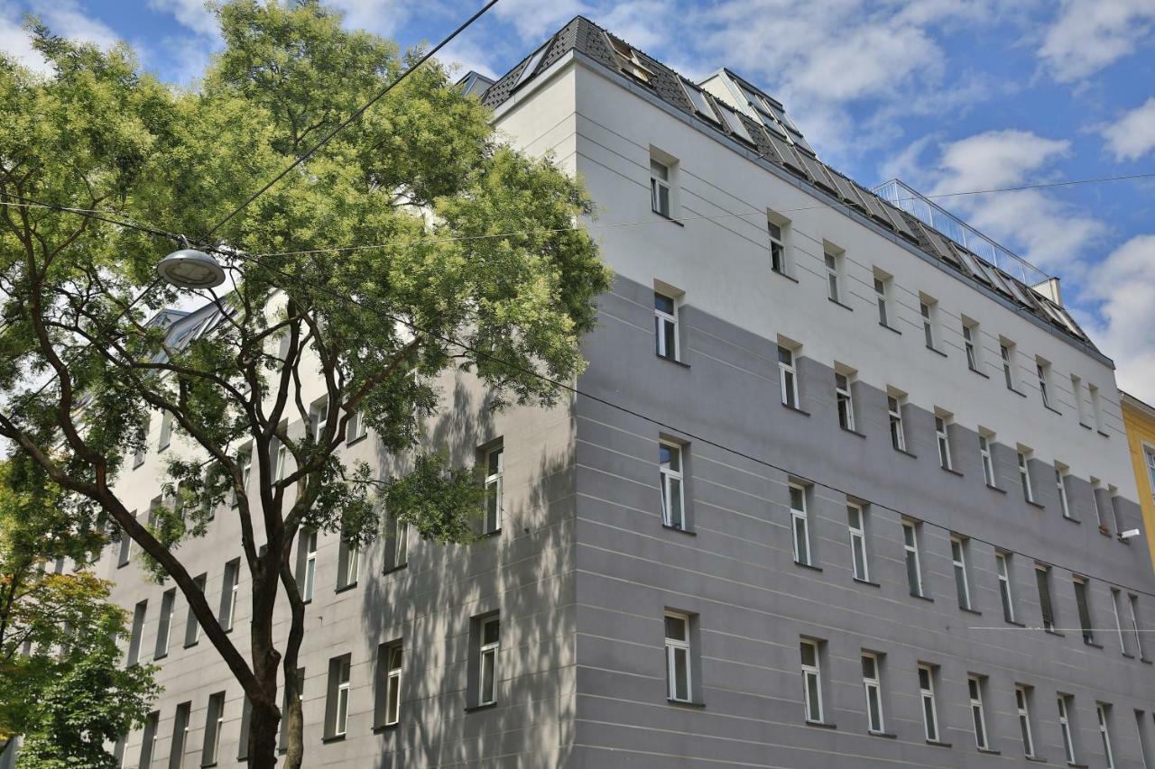 Celestial Living L Dg2'12 Apartman Bécs Kültér fotó