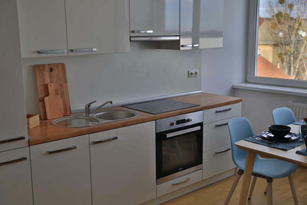 Celestial Living L Dg2'12 Apartman Bécs Kültér fotó